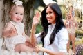 Unveiling Meghan Markle's Daughter Lilibet: A Royal Journey